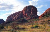 OB133 Kata Tjuta (The Olgas), Northern Territory